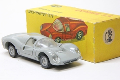 Ferrari P4 (Ferrari 330 P4) #A-27 USSR remake 1:43