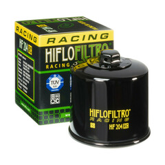 Фильтр масляный HIFLOFILTRO HF204RC улучшенный