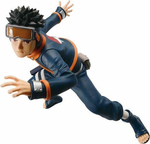 Фигурка Banpresto Naruto Shippuden. Vibration Stars: Obito Uchiha