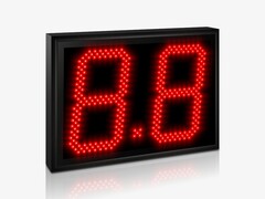 Табло атаки Импульс 724-D24x2