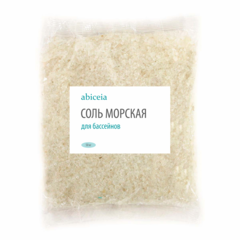 Соль Морская (для бассейнов) 50 кг