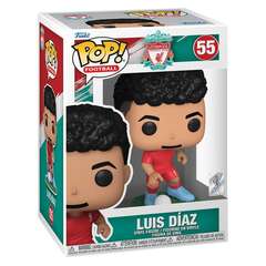 Funko POP! Liverpool: Luis Diaz (55)