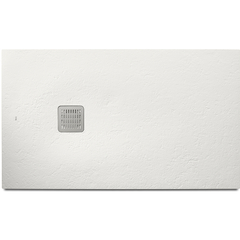 Roca AP1014B038401100 TERRAN душевой поддон из материала Stonex 1200x900 мм, с сифоном, белый фото