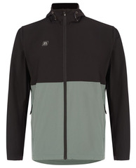 Элитная Ветрозащитная Куртка Noname Icon Tech Jacket Ux Blk/Teel Green