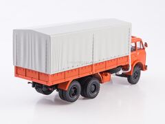 MAZ-516B flatbed truck with canvas 1:43 Legendary trucks USSR #92