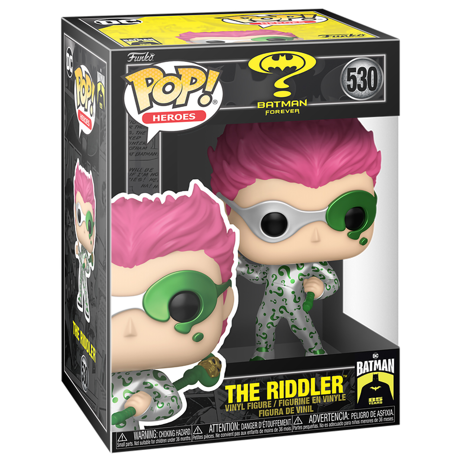 Funko pop batman forever discount
