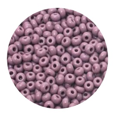 Бисер 10/0 PRECIOSA, 5 гр*10 уп