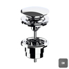 Almar E094000.GM Almar Донный клапан 1"1/4 для раковины, цвет оружейный металл брашированный PVD