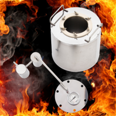 Дистиллятор - Домовой 12 л