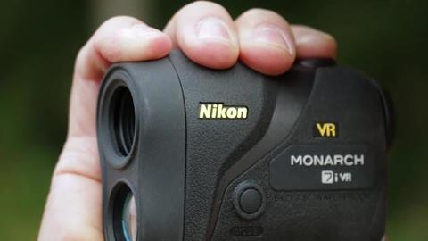 ЛАЗЕРНЫЙ ДАЛЬНОМЕР NIKON MONARCH 7I VR