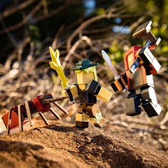 Роблокс Фантастический Рубеж