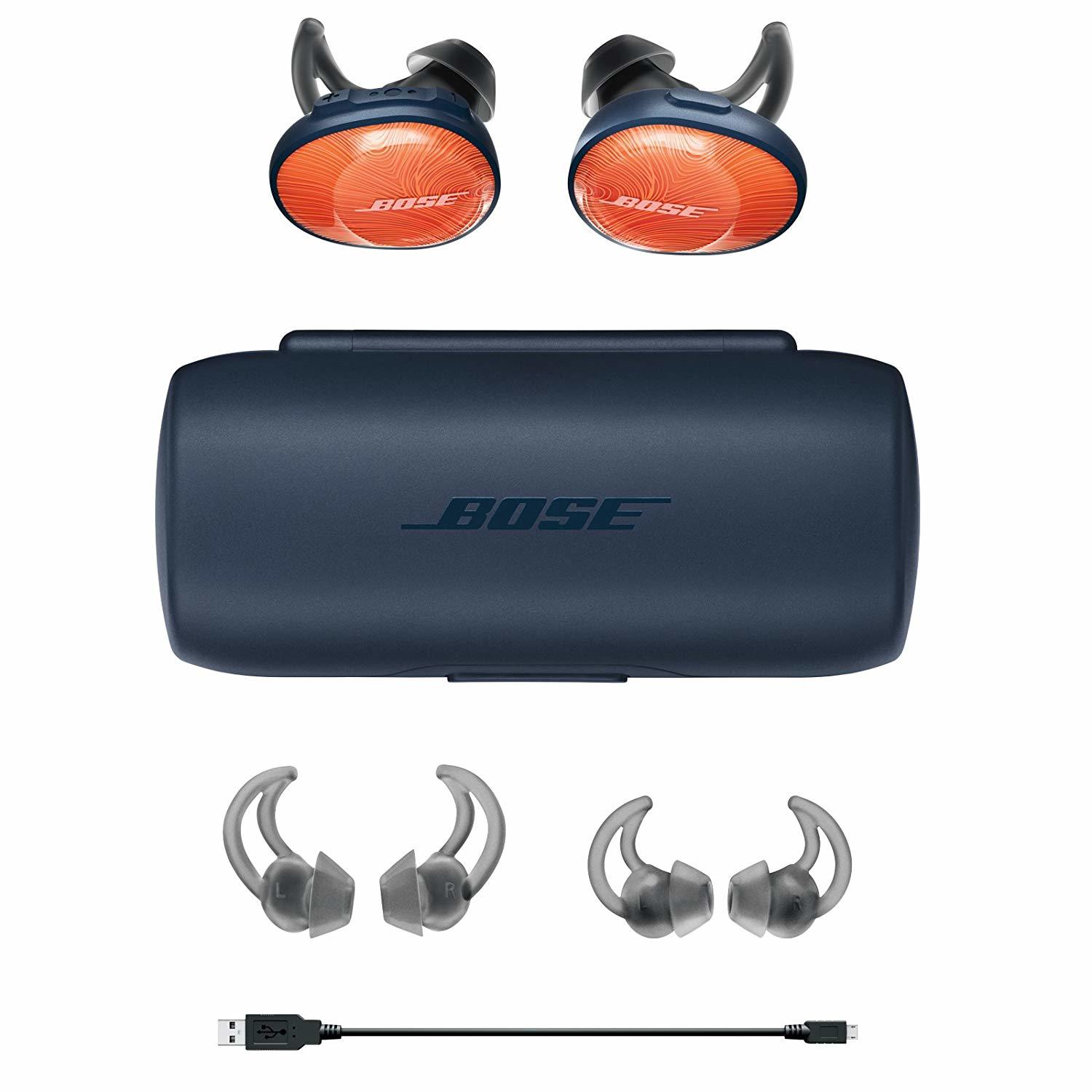 Bose SoundSport Free Black ipadm.ru