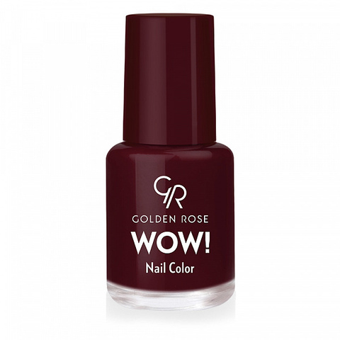 Golden Rose Лак  WOW! Nail Color тон  59  6мл