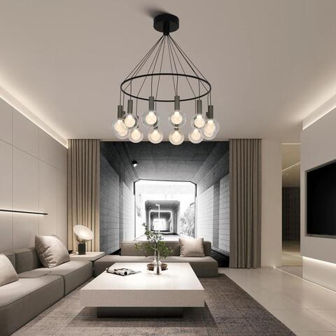 Подвесной светодиодный светильник Favourite Kula 4378-1P