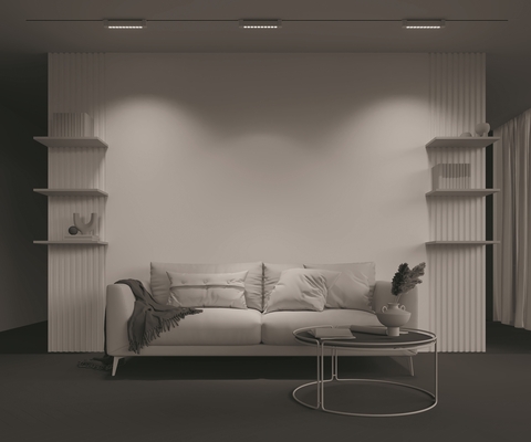 Трековый светильник Maytoni Points rot TR010-1-10W3K-M-W