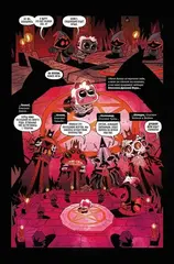Cult of the Lamb. Первая строфа