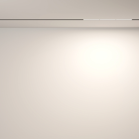 Магнитный трековый светильник Maytoni Parete TR106-4-18W-DS-B