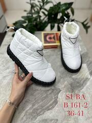 Дутики зима по 8 пар (36-41)р. / B161-2