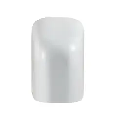 Унитаз подвесной Grossman GR-4479SQC Tornado безободковый с тонким сиденьем 490x340x385