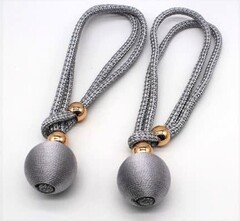 Подхваты для штор, р. 25х1 см