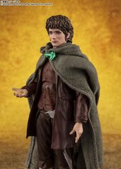 Фигурка S.H.Figuarts The Lord of The Rings: Frodo Baggins & Gollum