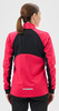 Тренировочная куртка Nordski Core Pink/Black W женская