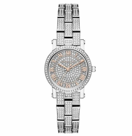 Наручные часы MICHAEL KORS MK3810, серебряный