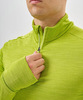 Лонгслив Nordski Impulse Lime мужской