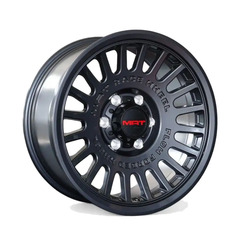 Диск колёсный литой MAT Offroad F1908C R17 8.0 ET0 Gun Gray