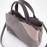 Сумка Саломея 483 мульти бельгийский шоколад