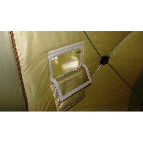 Палатка для зимней рыбалки Polar Bird Family T