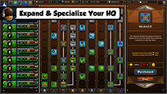 Epic Manager - Create Your Own Adventuring Agency! (для ПК, цифровой код доступа)