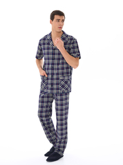 6009 Костюм на пуговицах