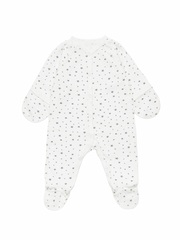 Утепленный комбинезон Sleep Звездочки gray (56,62)