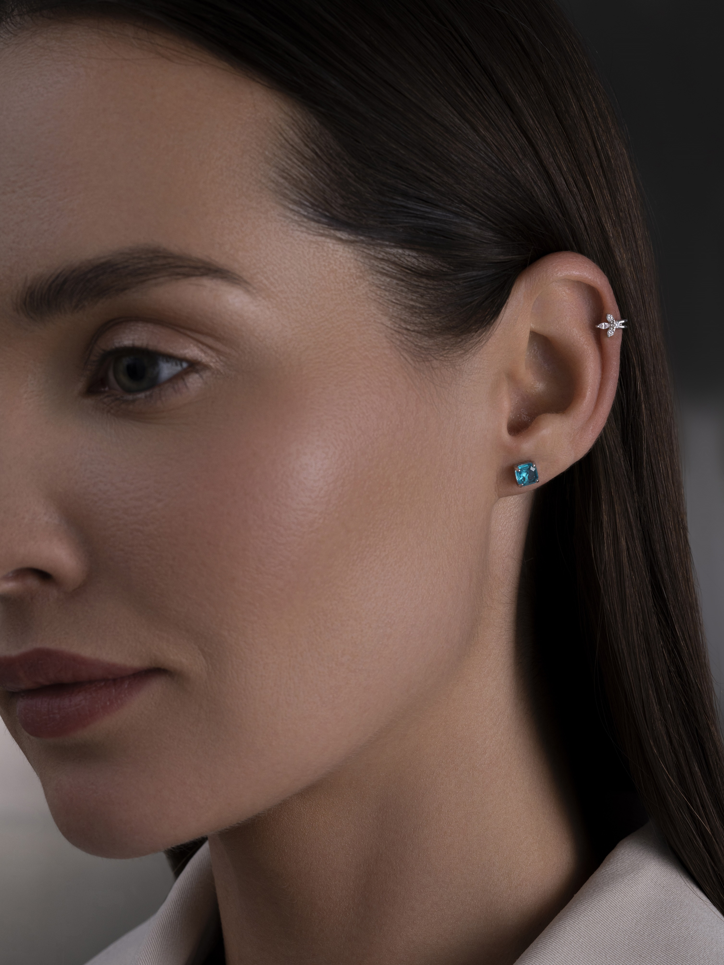 Кафф на хрящ Трилистник