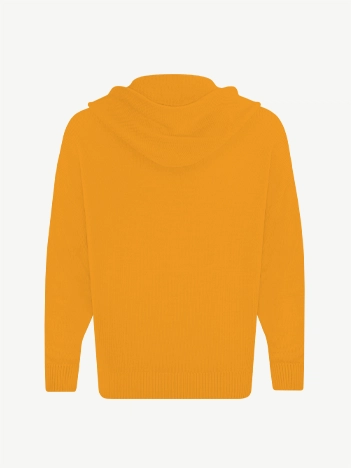 Толстовка на замке из экохлопка