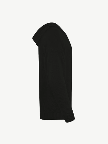 Толстовка на замке из кашемира