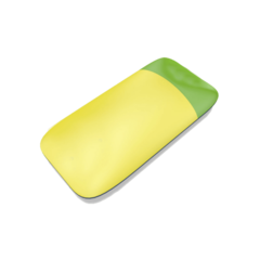 Элемент аквапарка «Флиппер»,  3×1×0,5 м