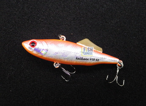 KALIKANA VIB PONTOON 21 65 мм 16,5 г цвет 10 (реплика)