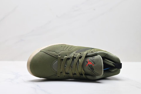 Air Jordan MVP 92 'Medium Olive' 