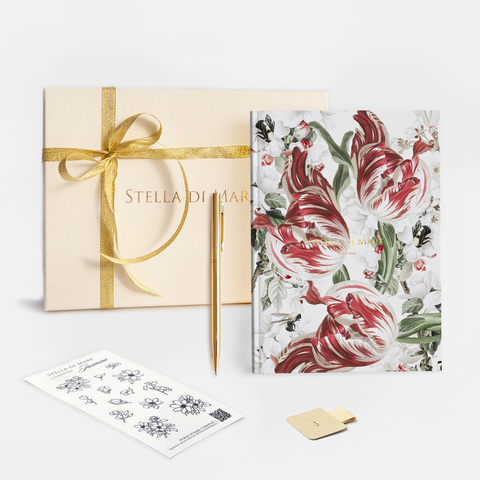 Подарочный набор Smart - Scarlet