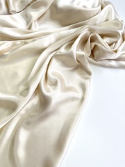 Вискозный атлас, Слоновая кость