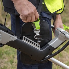 Триммер Greenworks TB201H 82V (46 см) аккумуляторный, без АКБ и ЗУ