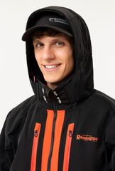 Демисезонный костюм для рыбалки Remington Fishing Great Take Red на remingtonn.ru