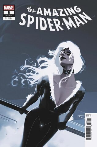Amazing Spider-Man Vol 7 #8 (Cover B)