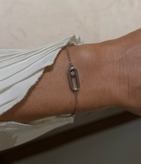 Браслет Sense silver