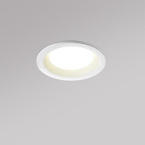 Встраиваемый светодиодный светильник Novotech RAYNE 359840 NT 10Вт 2700/3200/4000К 220-240В IP44 WIR