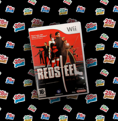 Игра Red Steel (Wii) (Б/У)