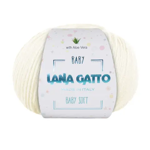 Пряжа Lana Gatto Baby soft 978
