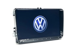 Магнитола для Volkswagen/Skoda Android 11 8/128GB QLED DSP 4G модель СB-3021TS18